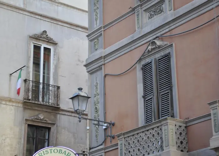 Daire New Romantic Cagliari