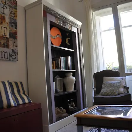 Appartement New Romantic